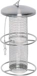dobar&reg; 10041 Vogelfutters&auml;ule mit Edelstahlschlaufe - Futterstation f&uuml;r...