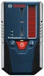 Bosch Professional Laserempf&auml;nger LR 6 (roter Strahl, 2 x AAA Batterien, Reichweite: