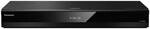 Panasonic DP-UB824EGK UHD Blu-ray Player (4K Blu-ray Disc, 4K VoD, 2x HDMI,...