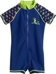 Playshoes UV-Schutz Einteiler Unisex Kinder Badeanzug Schwimmanzug Badebekleidung, Playshoes UV-Schutz Einteiler Unisex Kinder Badeanzug Schwimmanzug Badebekleidung,