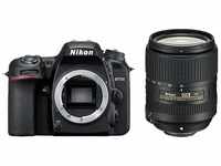 Nikon D7500 Digital SLR im DX Format mit Nikon AF-S DX 18-300mm 1:3,5-6,3G ED VR