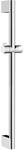 hansgrohe Unica' Croma Duschstange 0,65m, Chrom