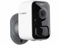 Albrecht Home SC 100 WLAN Überwachungskamera, 21500, Full HD Nachtsicht, IP65