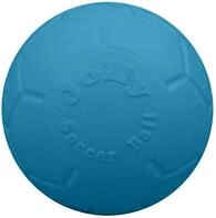 Jolly Pets,Hund - Fu&szlig;ball - Meerblau - 20 cm - 1 St&uuml;ck, Multi, Large/X-Large, SB08