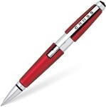 Cross Edge Rollerball (Strichst&auml;rke M, Schreibfarbe: schwarz, nachf&uuml;llbar, inkl.