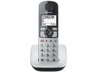 Panasonic KX-TGE510GS DECT Seniorentelefon mit Notruf (Großtastentelefon,...