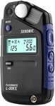 Sekonic FLASHMATE L-308X Belichtungsmessger&auml;t f&uuml;r Fotografen und Filme,