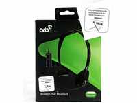 ORB Compatible Wired Chat Headset for Xbox 360