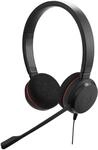 Jabra Evolve 20 Stereo Headset mit Mikrofon – Microsoft Teams zertifizierte
