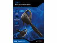 Playstation 4 - EX4 WIRED CHAT HEADSET PS4
