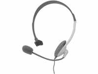 Eaxus® Communicator Gaming Headset geeignet für Xbox 360 - Kopfhörer mit...