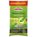 Substral Rasensamen Sport und Spiel, 2kg f&uuml;r 100m&sup2; - strapazierf&auml;hige
