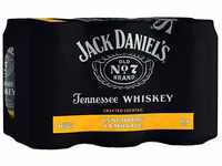 Jack Daniel's Lynchburg Lemonade - Whiskey Noten treffen auf spritzig-süße