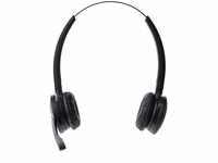 Jabra Pro 920 DECT Kabelloses On-Ear Stereo Headset - HD Voice und Noise...