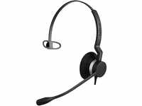 Jabra Biz 2300 USB-A MS On-Ear Mono Headset - Skype for Business zertifizierte...