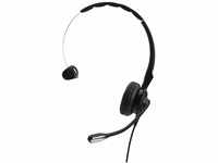 Jabra Q711362 Biz 2400 II QD On-Ear Mono Headset mit Schnelltrennkupplung