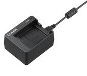 Panasonic Lumix DMW-BTC12 Akku-Ladeger&auml;t geeignet f&uuml;r Akkus DMW-BLC12, BLG10 und
