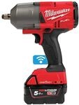 MILWAUKEE Akku-Schlagschrauber M 18 ONEFHIWF12-502X 18 Volt / 5,0 Ah Li-Ion