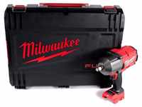 Milwaukee Akum. veržliasukis M18 FHIWF12-0X (130/400/1356/1356 Nm) su lagaminu...
