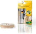 Schellenberg 44301 Rollladengurt Reparaturset Gurtfix 14 mm breit (System MINI), 4,3
