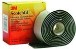 3M FIL Scotchfil Selbstverschwei&szlig;endes Buthyl-Kautschuk-Band, 38 mm x 1,5 m, 3...
