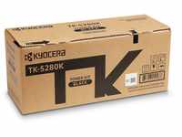 Kyocera TK-5280K Toner Schwarz. Original Tonerkartusche 1T02TW0NL0. Toner Drucker