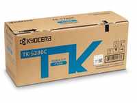Kyocera TK-5280C Toner Cyan. Original Tonerkartusche 1T02TWCNL0. Toner Drucker