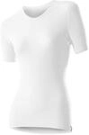 L&ouml;ffler Damen Unterhemd Shirt Transtex Warm Ka, wei&szlig;, 36, 10744