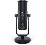 M-Audio Uber Mic - USB Kondensator Mikrofon f&uuml;r Gaming, Streaming, Podcast,