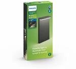 Philips Bustan LED Outdoor Sockelleuchte (40 W), wetterfeste Au&szlig;enleuchte mit