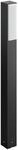 Philips 1648993P3 A++, myGarden LED Wegeleuchte Stratosphere 4000K, 1000 lm,