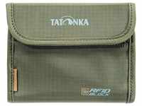 Tatonka Euro Wallet RFID B - Geldbeutel mit TÜV-geprüftem RFID Blocker -...