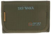 Tatonka Folder RFID Block - Geldb&ouml;rse mit RFID-Blocker - T&Uuml;V gepr&uuml;ft