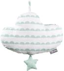 roba Spieluhr 'Happy Cloud', Einschlafhilfe, Textil-Wolke waschbar, Babyzimmer...