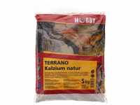 Hobby 34063 Terrano Kalzium, natur, Durchmesser 2-3 mm, 5 kg