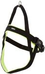 Nobby Norwegergeschirr Mesh Preno, Neon Gelb L: 60-76 + 46 cm, B: 25/35 Mm, 1...
