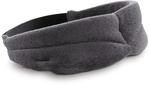 TEMPUR Schlafmaske f&uuml;r Damen und Herren, Grau