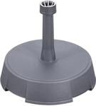 Schneider Beton-Schirmst&auml;nder ca. 20 kg, 877-15, anthrazit, 21.9 kg