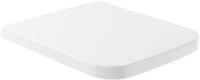 Villeroy & Boch Finion WC-Sitz, Toilettendeckel mit Absenkautomatik, abnehmbarer