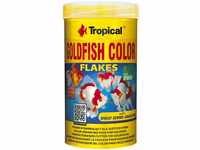 Tropical Goldfish Color Farbverstärkendes Flockenfutter, 250 ml