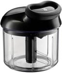 WMF Gourmet Gem&uuml;seschneider manuell mit Seilzug, Multizerkleinerer manuell 900ml,