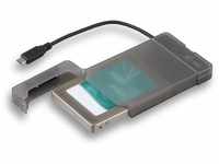 i-tec MySafe USB-C 3.1 Gen. 2 External Case for Hard Drive 9.5 mm/2.5″ for...