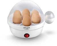 Adler Eierkocher AD 4459, wei&szlig;