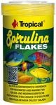 Tropical Spirulina Flakes, 1er Pack (1 x 100 ml)
