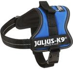 K9 Powergeschirr, Gr&ouml;&szlig;e: XS/Mini-Mini, Blau