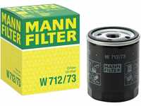 MANN-FILTER W 712/73 Ölfilter – Für PKW