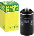 MANN-FILTER W 719/45 &Ouml;lfilter - f&uuml;r Pkw + Transporter