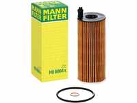 MANN-FILTER HU 6004 X Ölfilter – Ölfilter Satz mit Dichtung / Dichtungssatz...