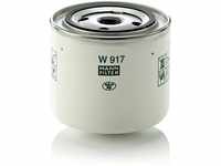 MANN-FILTER W 917 Ölfilter – Hydraulikfilter geeignet für Automatikgetriebe...