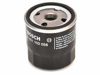Bosch P2056 - Ölfilter Auto